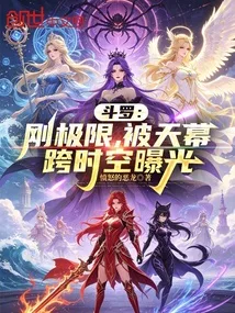 斗罗:刚极限,被天幕跨时空曝光 book cover