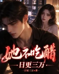 她不吃醋 小说封面