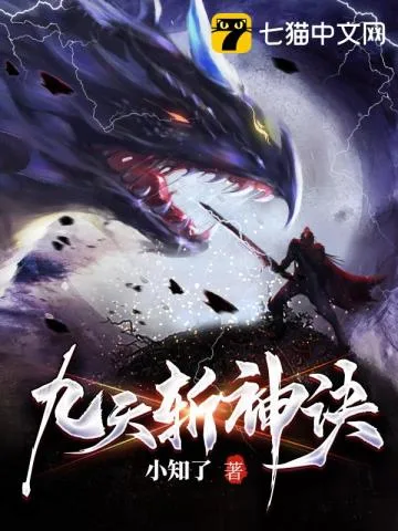 九天斩神诀 book cover