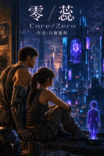 零/蕊(Core/Zero) book cover