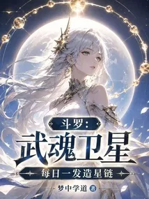 斗罗:武魂卫星,每日一发造星链 book cover