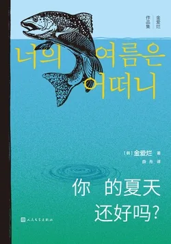 你的夏天还好吗? Buchcover