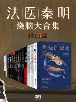 法医秦明烧脑大合集(套装15册) book cover