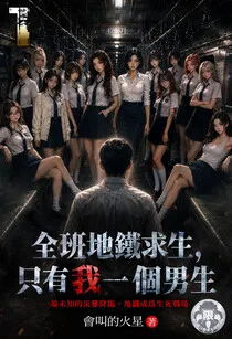 全班地鐵求生,只有我一個男生(1) book cover