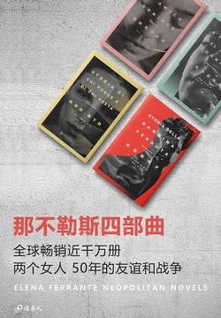 那不勒斯四部曲 小说封面