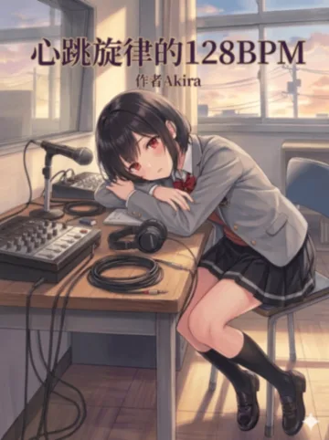 心跳旋律的128BPM Buchcover