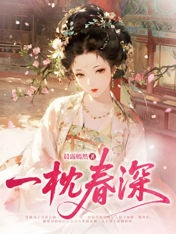 一枕春深 小说封面