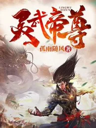 灵武帝尊 Buchcover