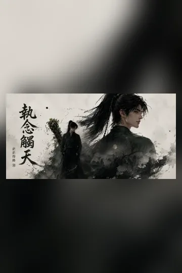 執念觸天 小说封面
