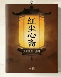 红尘心斋 book cover