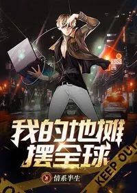 我的地摊摆全球 book cover