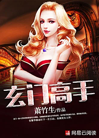 玄门高手 Buchcover