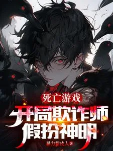 死亡游戏:开局欺诈师,假扮神明 book cover