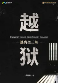 越狱:逃离金三角 小说封面