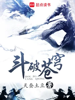 斗破苍穹 book cover