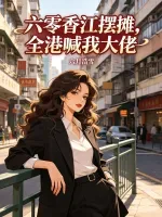 六零香江摆地摊,全港喊我大佬 book cover
