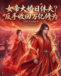 女帝大婚日休夫?反手收回万亿修为 小说封面
