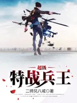 超级特战兵王 book cover