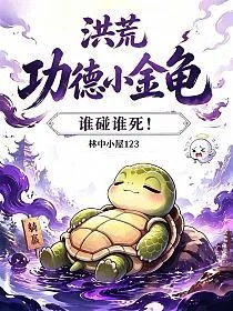 洪荒:功德小金龟,谁碰谁死! book cover
