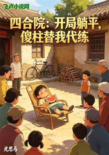 四合院：开局躺平，傻柱替我代练 Buchcover