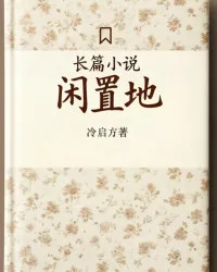 闲置地 book cover