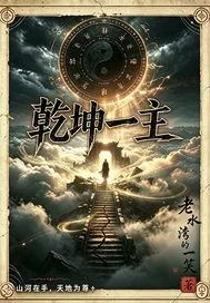 乾坤一主 小说封面