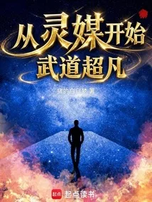 从灵媒开始武道超凡 小说封面