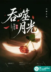吞噬月光 Buchcover