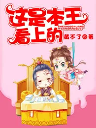 这是本王看上的 小说封面