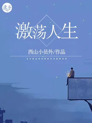 激荡人生 book cover