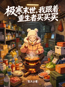 极寒末世,我跟着重生者买买买 Buchcover