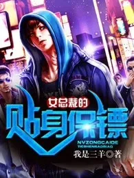 女总裁的贴身保镖 Buchcover