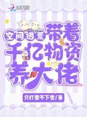 空间逃荒:带着千亿物资养大佬 book cover