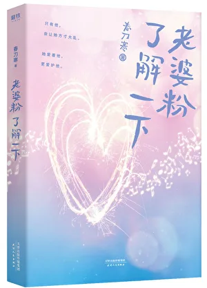 老婆粉了解一下[娱乐圈] 小说封面