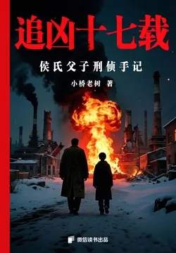 追凶十七载:侯氏父子刑侦笔记(日更中) book cover