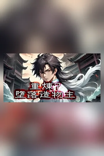 重煉傳說7》墮落造物主 book cover