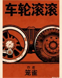 车轮滚滚 book cover