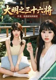 大明之三十六将 Buchcover