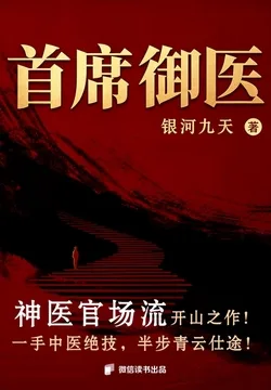 首席御医(神医官场流开山之作) Buchcover