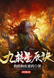 九转星辰诀 Buchcover