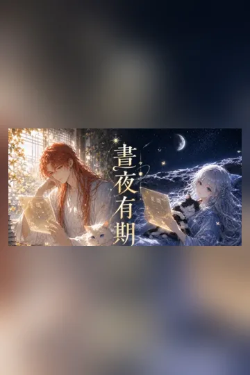 晝夜有期 book cover