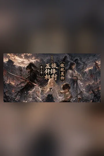 武道少年 小說版 book cover