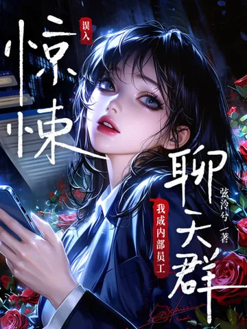 误入惊悚聊天群,我成内部员工 小说封面