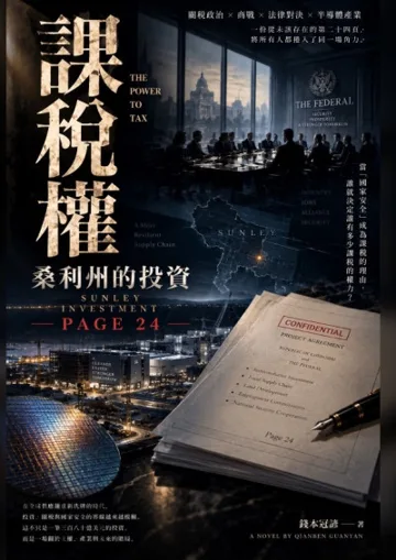 課稅權：桑利州的投資 Buchcover