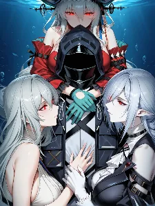 人在方舟,被干员发癫 Buchcover