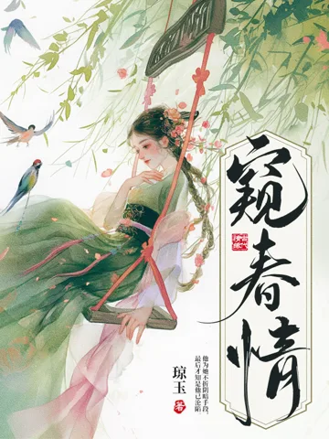 窥春情 小说封面