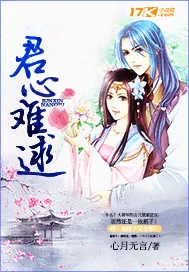 君心难逑 小说封面