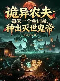 诡异农夫:每天一个金词条,种出灭世鬼帝 book cover