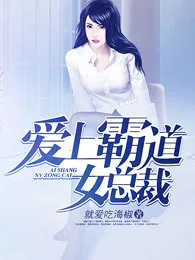 爱上霸道女总裁 小说封面