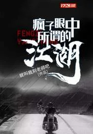 疯子眼中所谓的江湖 book cover